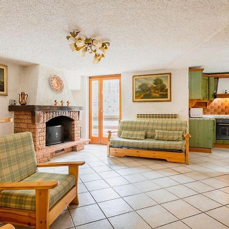 Pontagna Di Temu Palazzina Bucaneve Exteriör bild
