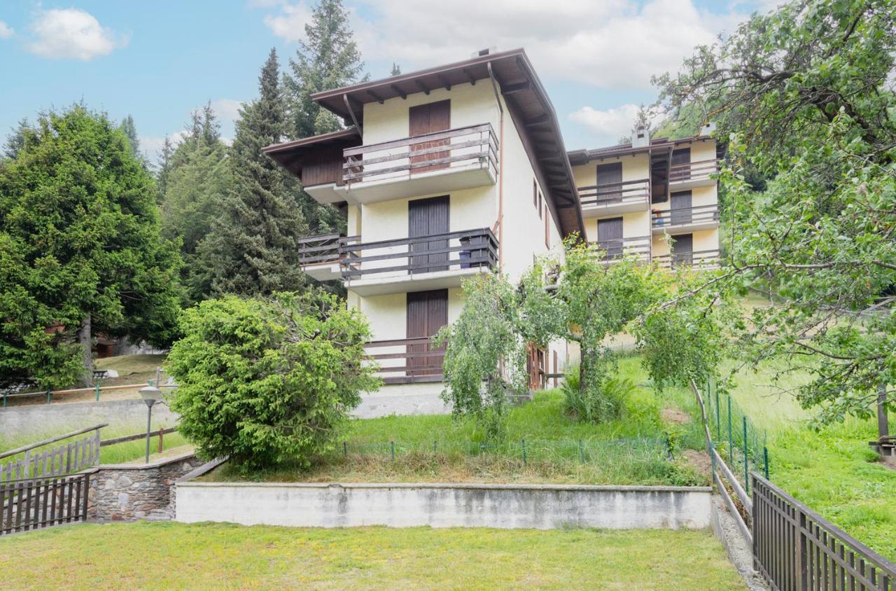Pontagna Di Temu Palazzina Bucaneve Exteriör bild