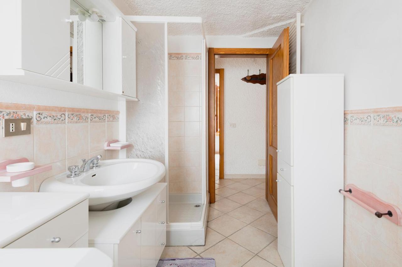Pontagna Di Temu Palazzina Bucaneve Exteriör bild