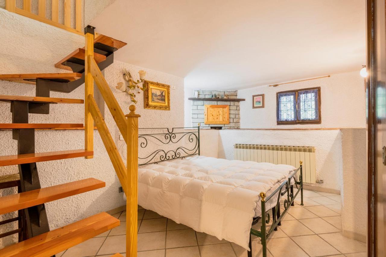 Pontagna Di Temu Palazzina Bucaneve Exteriör bild