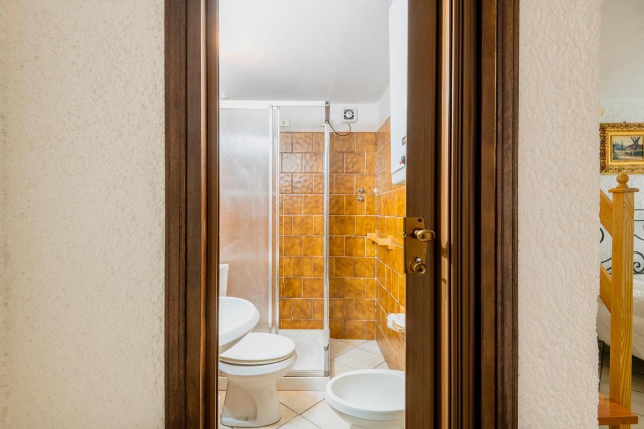 Pontagna Di Temu Palazzina Bucaneve Exteriör bild