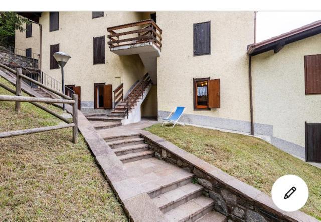 Pontagna Di Temu Palazzina Bucaneve Exteriör bild