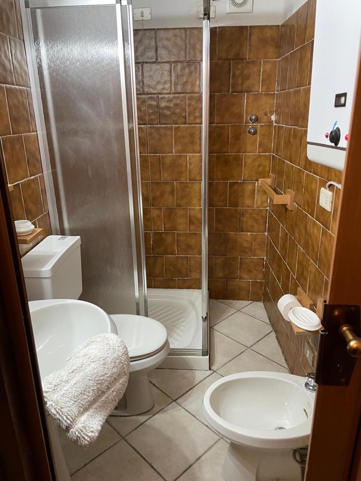 Pontagna Di Temu Palazzina Bucaneve Exteriör bild