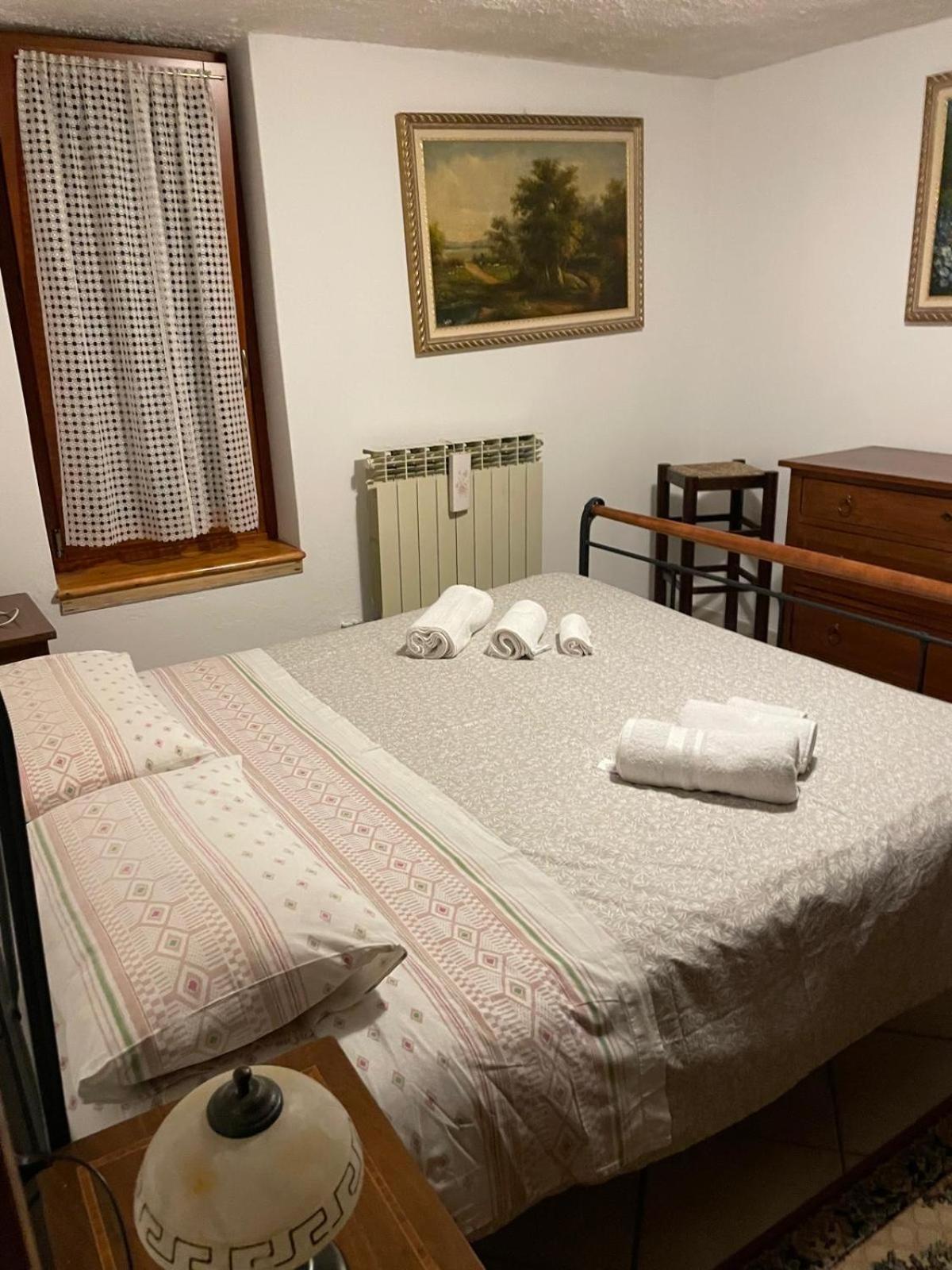 Pontagna Di Temu Palazzina Bucaneve Exteriör bild