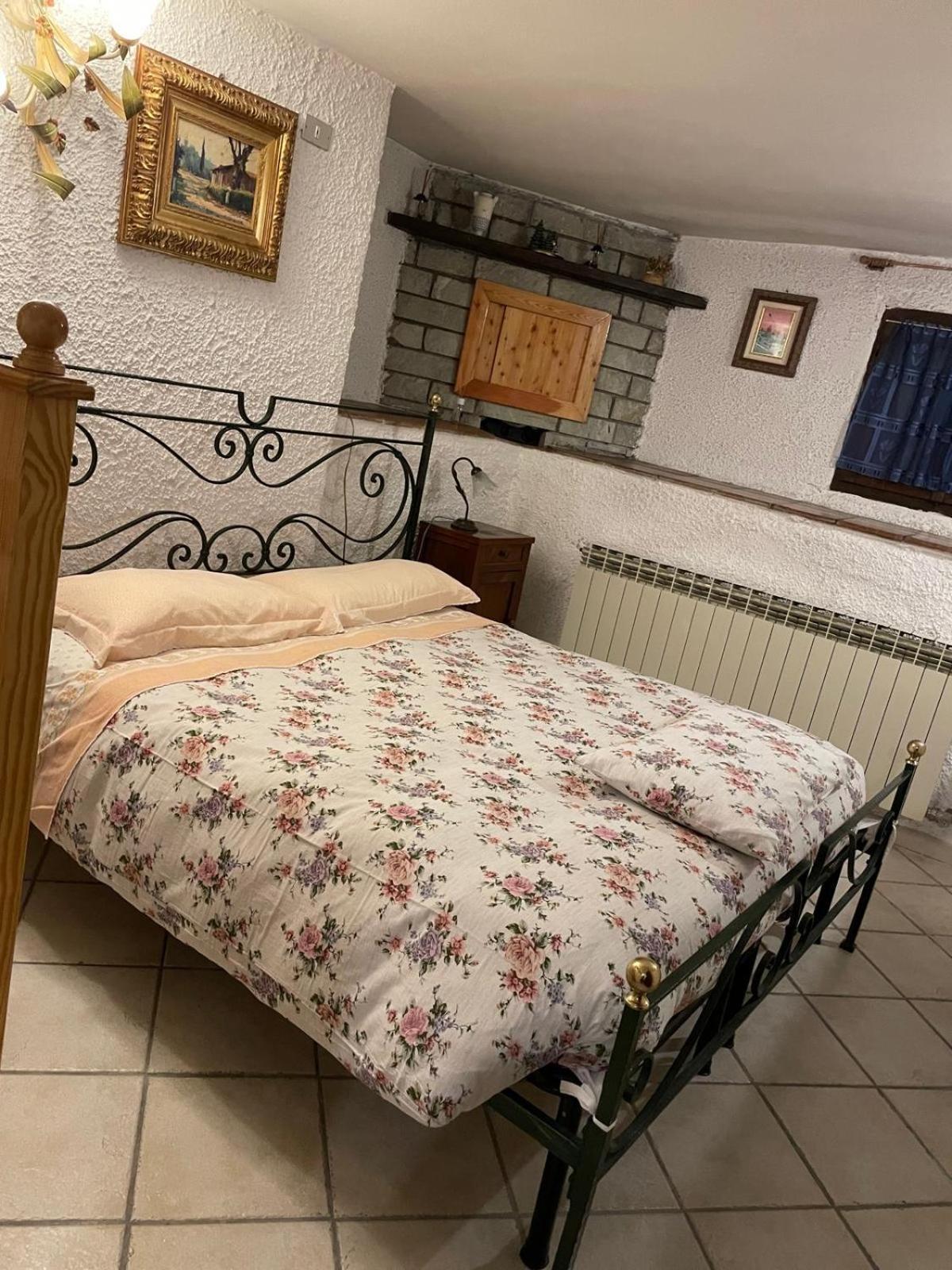 Pontagna Di Temu Palazzina Bucaneve Exteriör bild